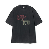 SUMMER BREEZE プリントT / PARTIMENTO