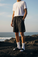 ドローコードチノショートパンツ /olliensnap